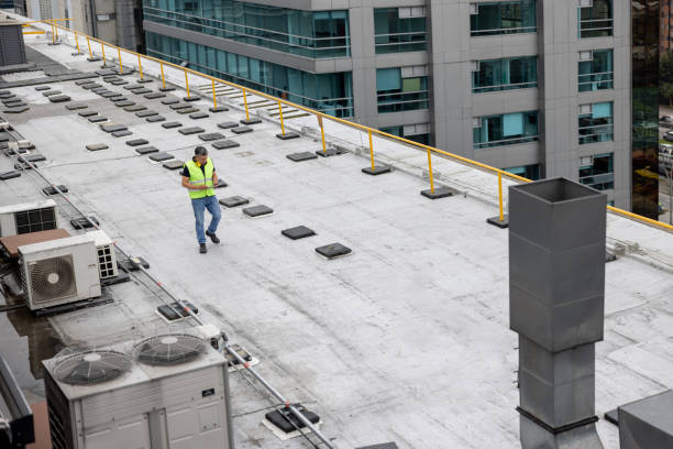 Best Roof Leak Repair  in New California, OH