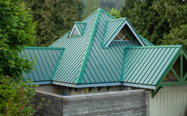 Best Emergency Roof Repair Services  in New California, OH