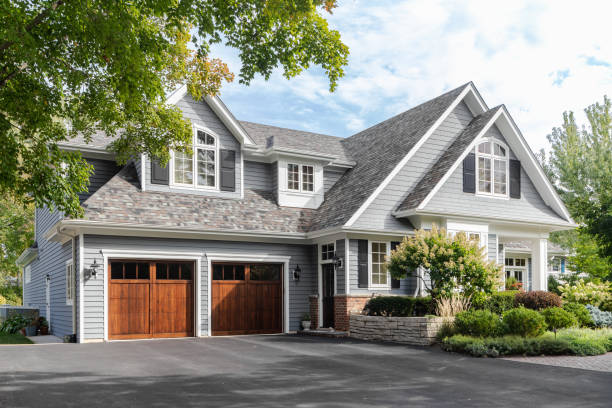 Steel Roofing in New California, OH