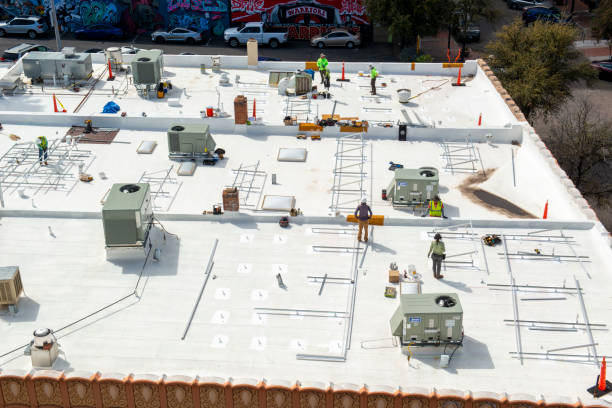 Best Rubber Roofing (EPDM, TPO)  in New California, OH