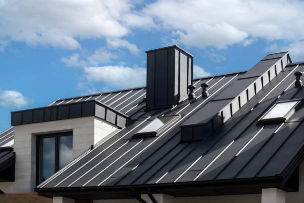 Best Sheet Metal Roofing  in New California, OH